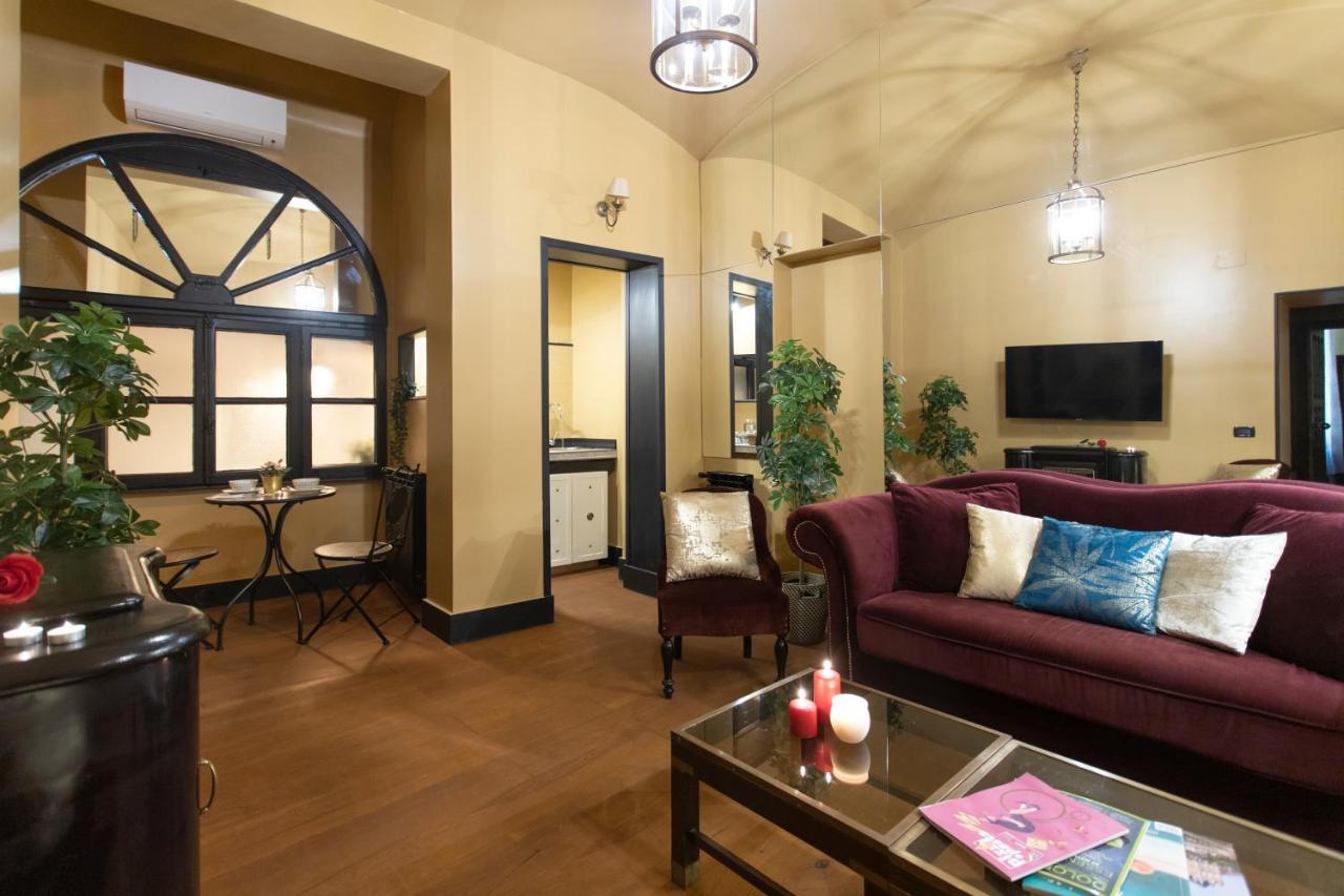 Cloe - Hidden Suite Rom Exterior foto